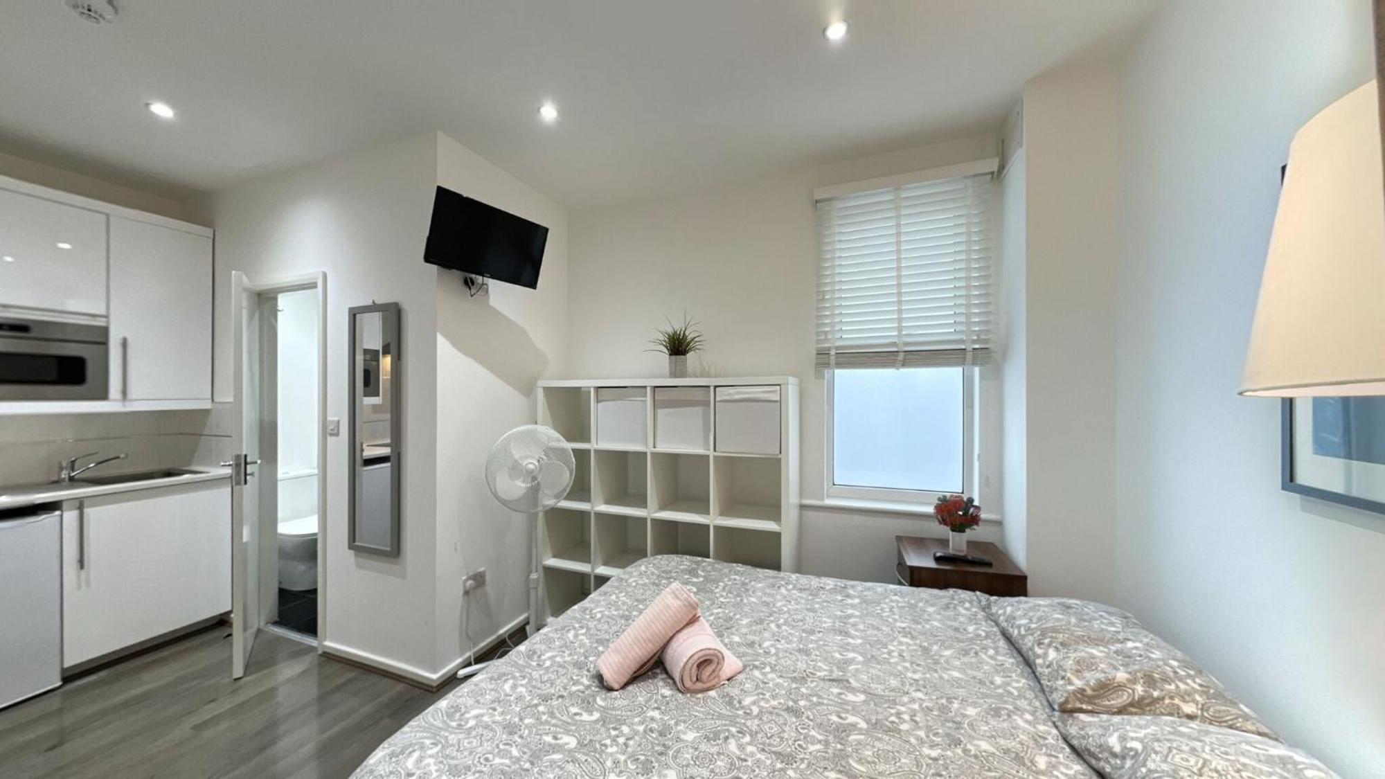 Studio 48B Londra Dış mekan fotoğraf